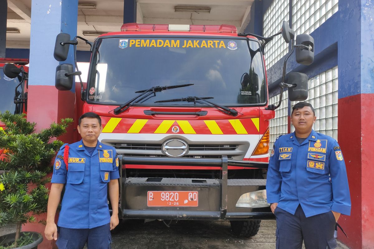 10 Jenis Kendaraan Pemadam Kebakaran yang Wajib Diketahui untuk Keselamatan Anda