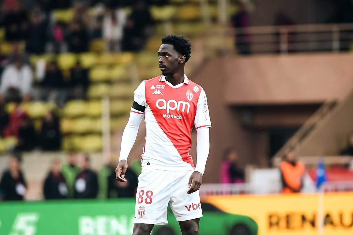 Inter Milan Amankan Kone, AS Roma Incar Wonderkid Monaco untuk Perkuat Skuad