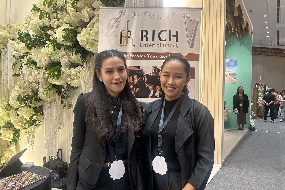 Vendor Pernikahan Bicara Soal Royalti Musik di Acara Nikah, WAMI Ungkap Aturannya