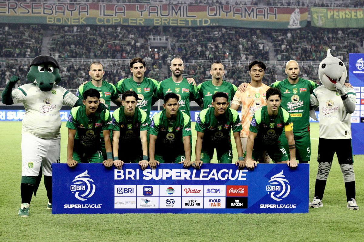 Gengsi, Kutukan, dan Dominasi di Laga Legendaris
