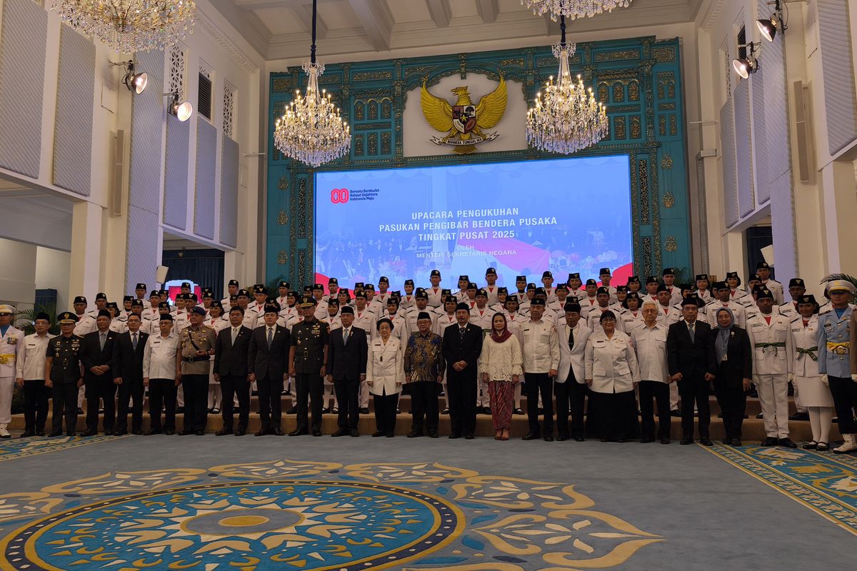 Presiden Berikan Delegasi Istimewa