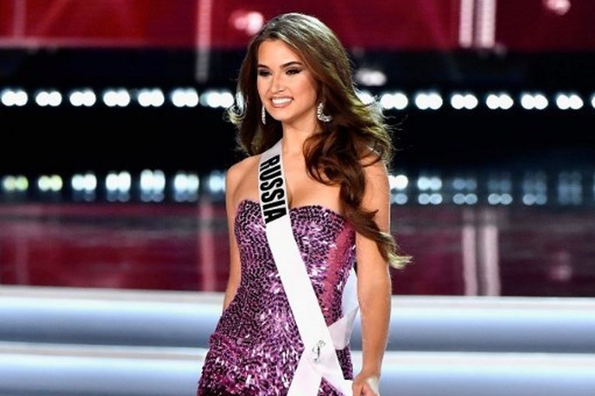 Miss Russia 2017 Kseniya Alexandrova Tutup Usia 4 Bulan Usai Menikah, Diduga Akibat Kecelakaan Tragis