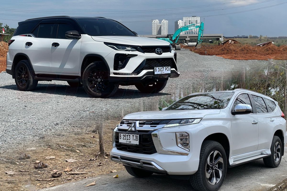Mana SUV Ladder Frame Terbaik untuk Anda?