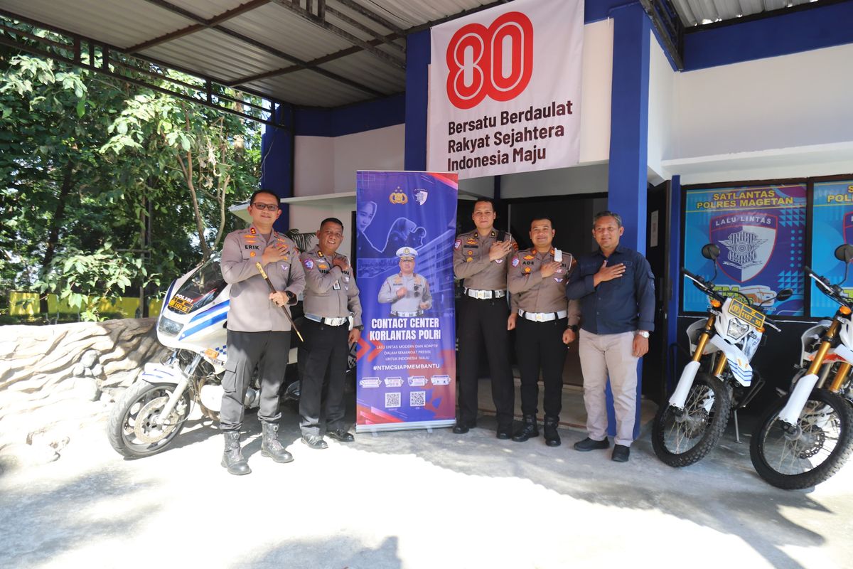 Kenali Layanan Contact Center Korlantas Polri untuk Masyarakat