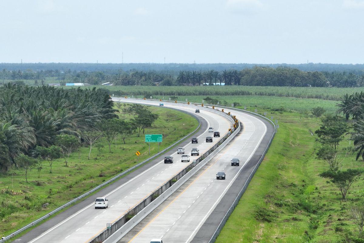 5 Etika Berkendara di Jalan Tol yang Sering Diabaikan, Nomor 3 Paling Berbahaya!