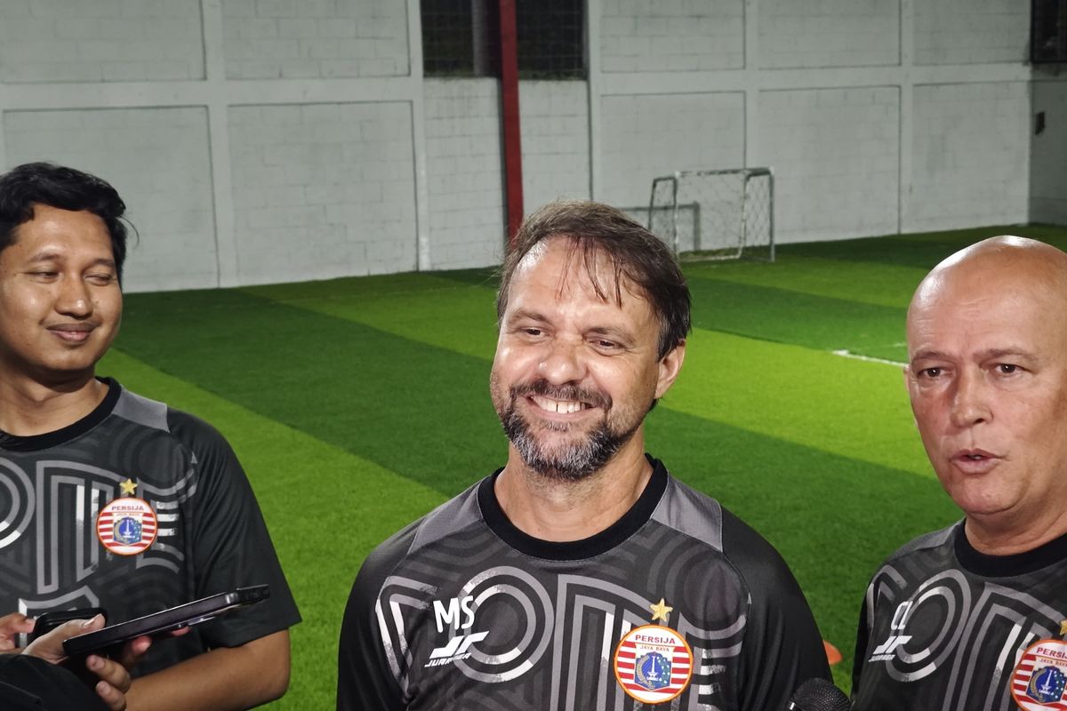 Pelatih Persija Buka Suara Soal Target Juara Setawit Awal Musim yang Menggila