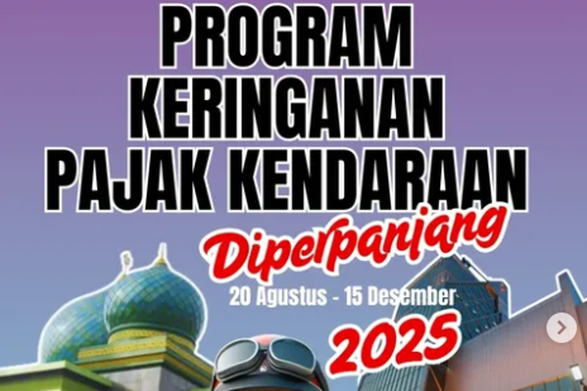 Manfaatkan Sekarang!
