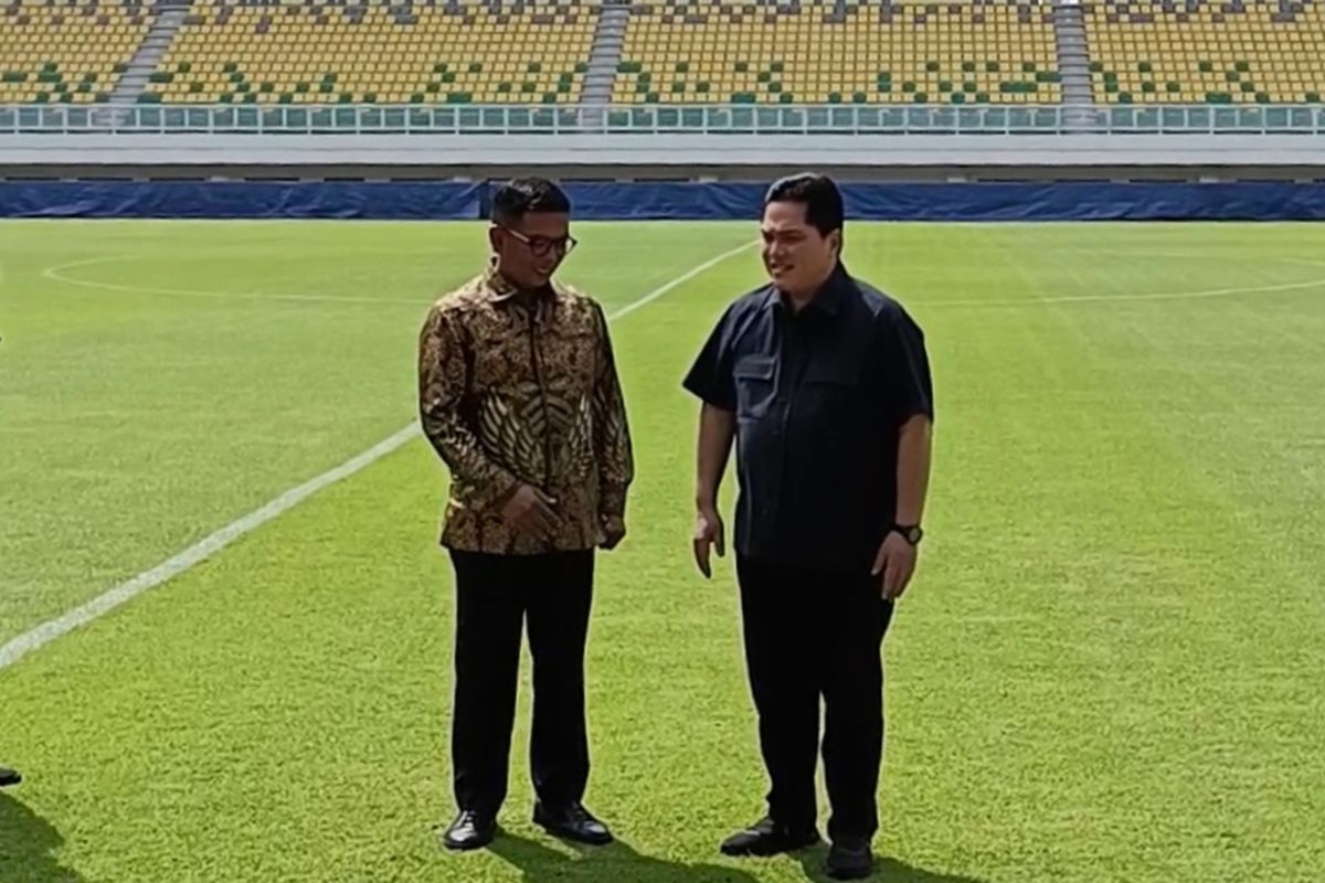 Tiga Stadion Baru Jadi Target PSSI Sebagai Kandang Timnas Indonesia