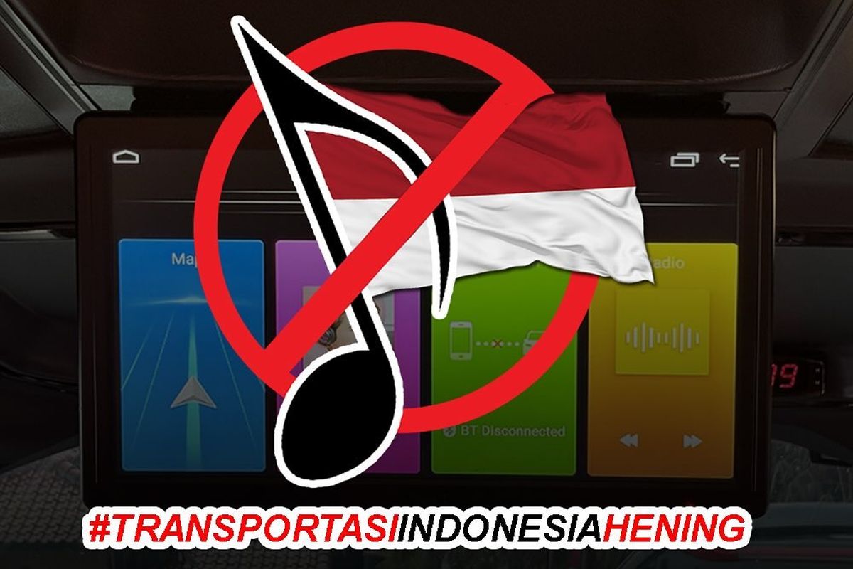 Guncangan Bisnis Bus Pariwisata Akadi Masalah Royalti Lagu yang Mengancam