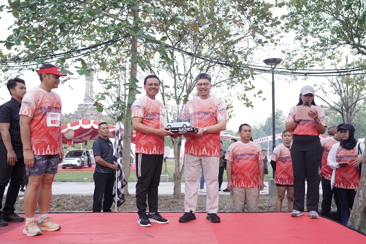 Maxus Percepat Transformasi Transportasi Ramah Lingkungan di Bali