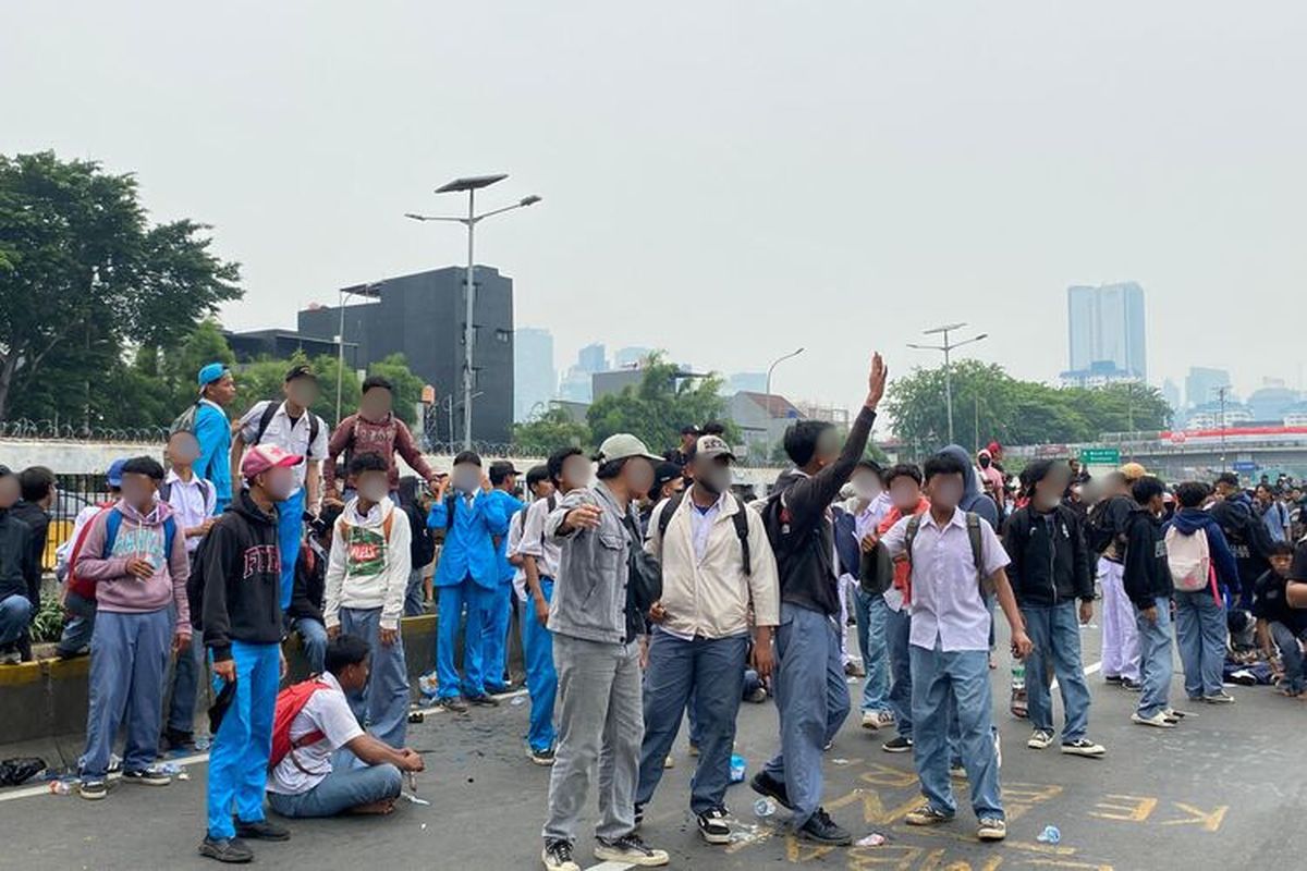 KPAI Proaktif Dampingi Anak Korban Penangkapan Saat Demo DPR, Tanpa Libatkan Polisi