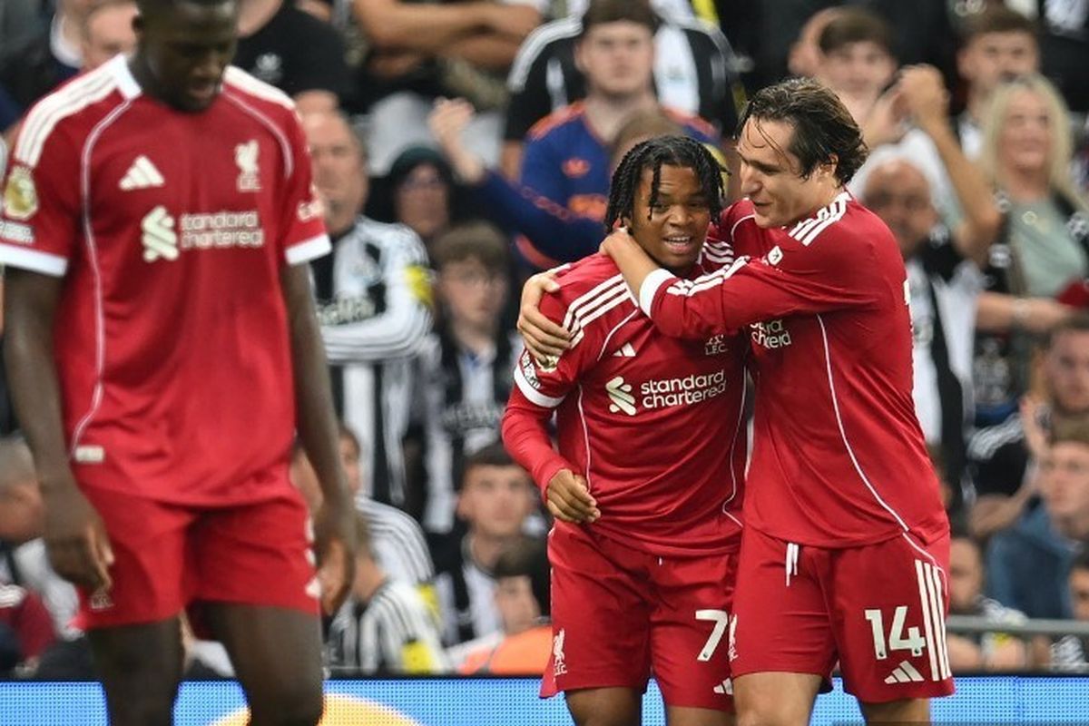 Tonton Live Streaming Liverpool Vs Arsenal Malam Ini, Mulai 22.30 WIB – Siap-Siap Derby Seru!