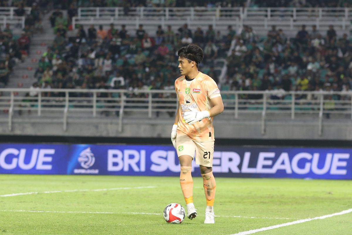 Ernando Ungkap Kebanggaan dan Kesiapannya Bersaing di Timnas Indonesia