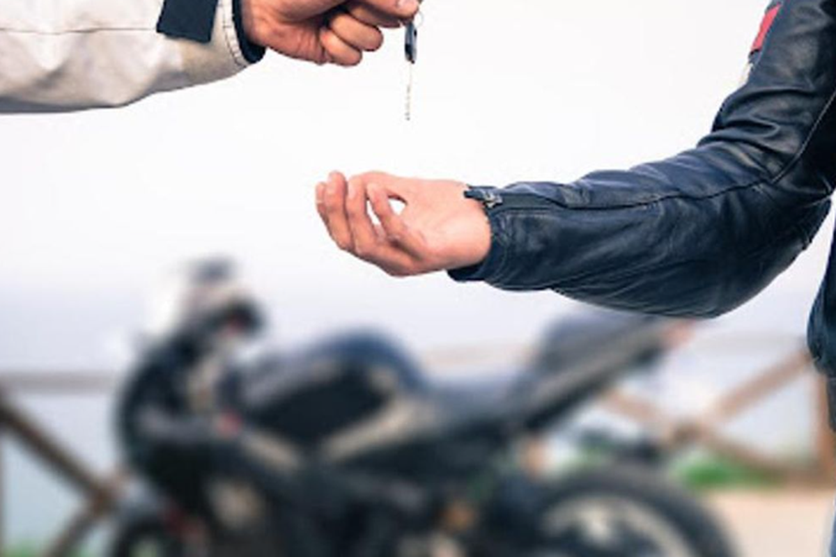 Waspada! Skema Penipuan Segitiga saat Beli Motor Bekas Bisa Bikin Rugi Besar