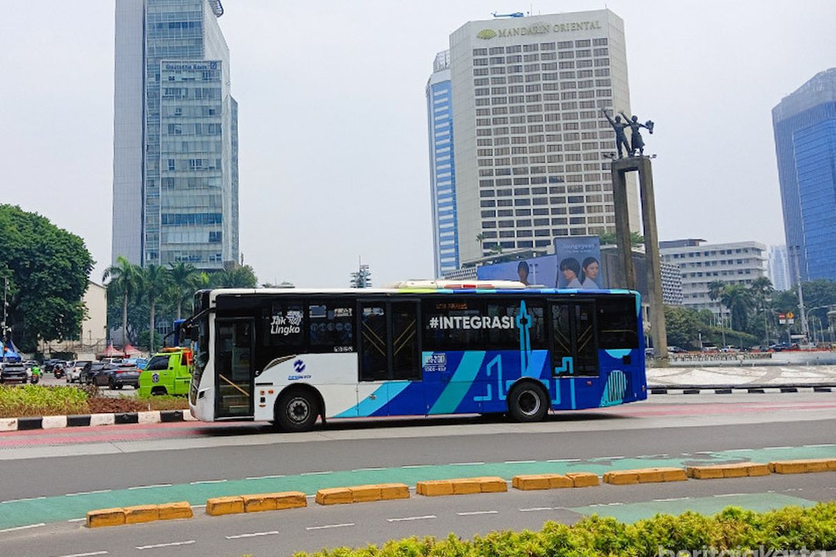 Transjakarta Gratis Selama Sepekan, Ini Kebijakan Terbaru Pemprov Jakarta!