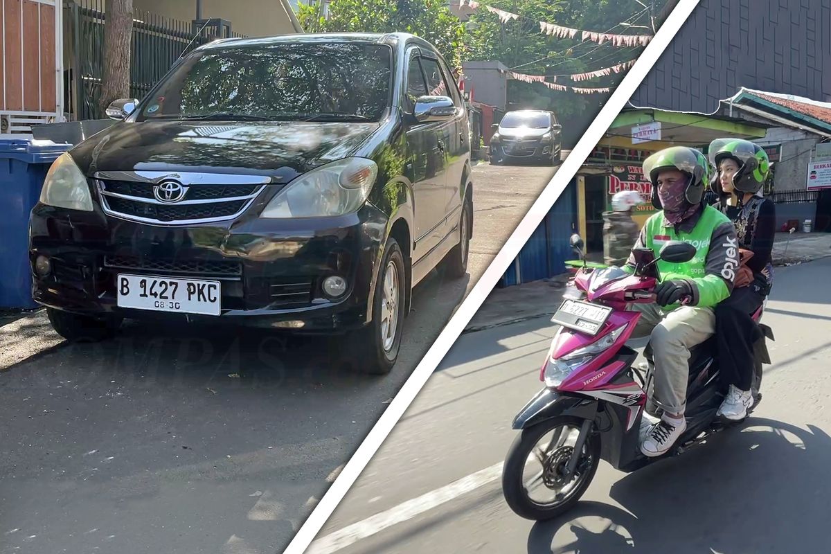 Mobil Pribadi vs KRL, Mana Lebih Efisien?