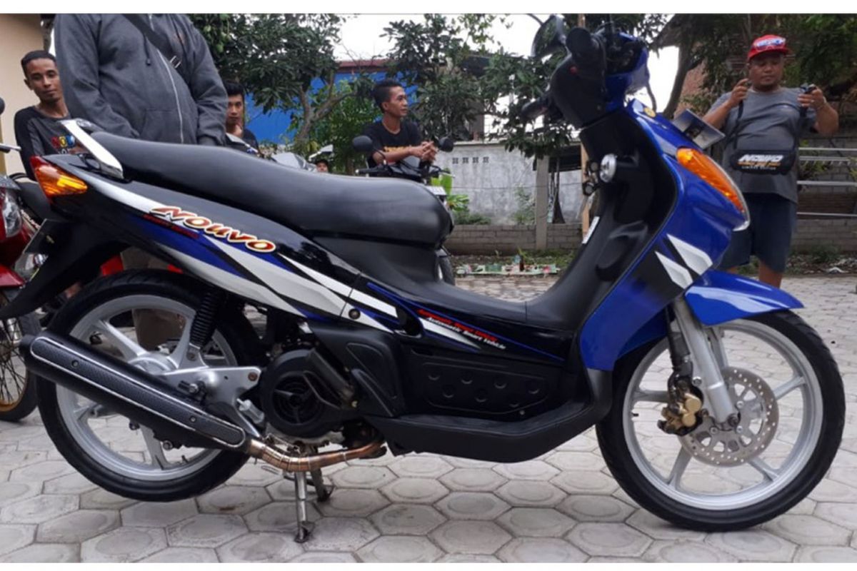 Fokus pada Kondisi Mesin & Body