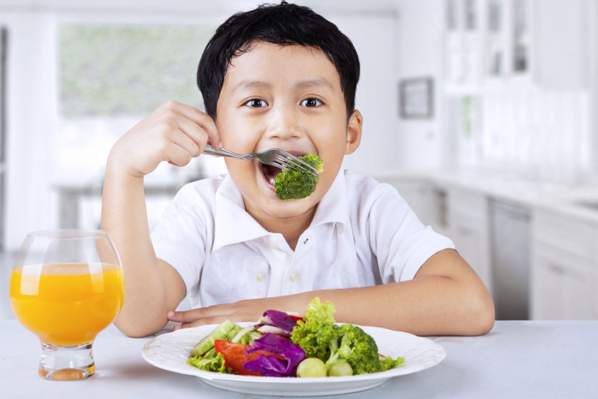 5 Tips Jitu Memilih Makanan untuk Anak Batuk Pilek yang Wajib Diketahui Orangtua