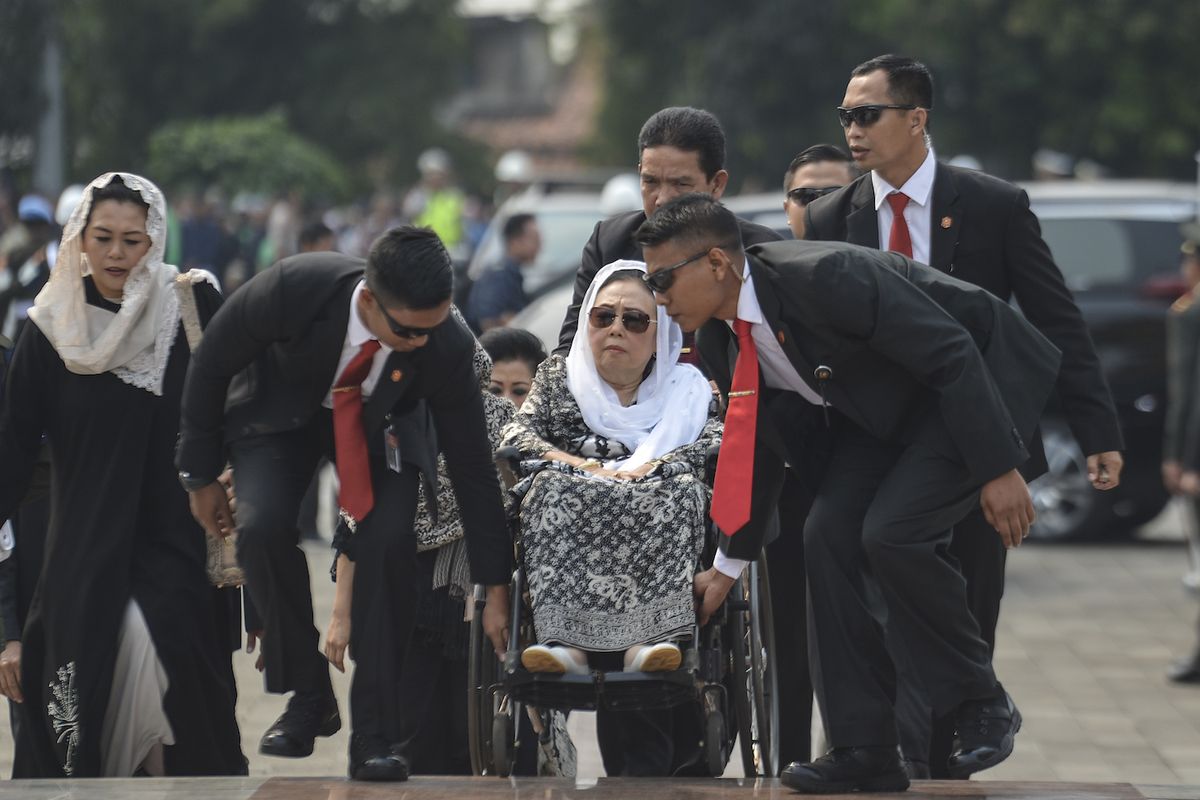 Istri Gus Dor Desak Pembebasan Aktivis, Kapolri Butuh Waktu Pelajari Kasus Lebih Dalam