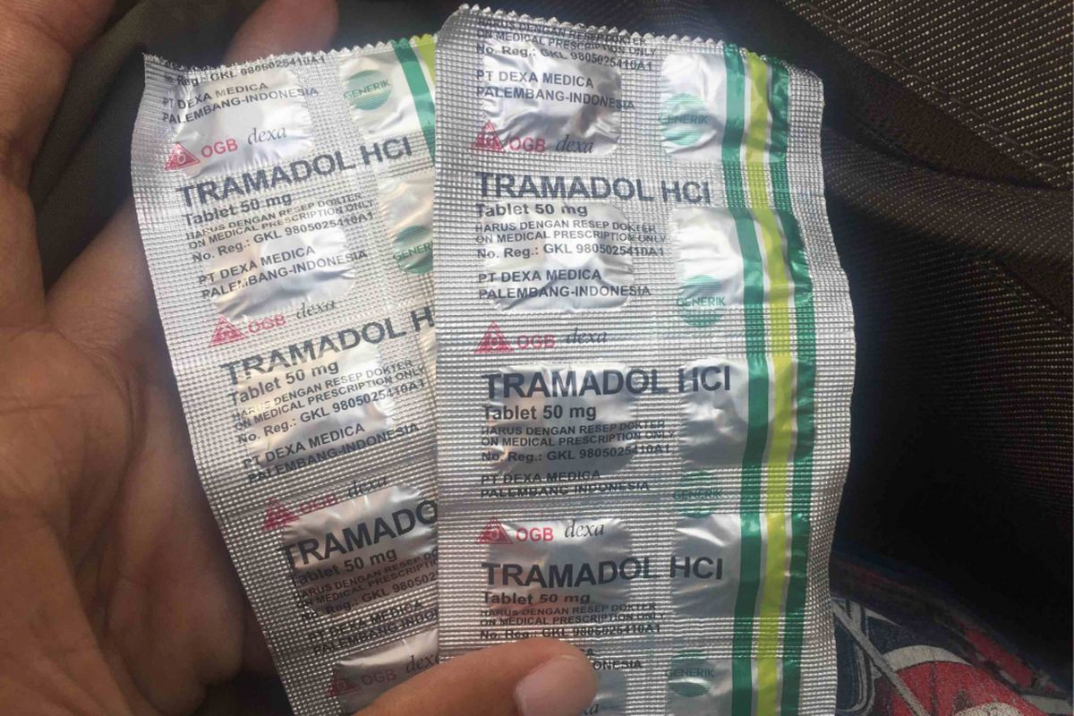 Pria Aceh Dibekuk Polisi Usai Edarkan Obat Keras di Toko Kosmetik Tangerang