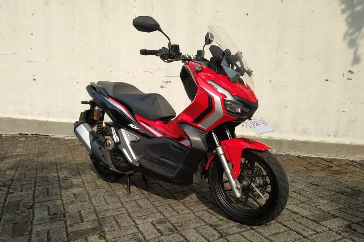 Honda ADV Bekas Harga Mulai Rp 23 Juta, Model Baru Siap Meluncur!