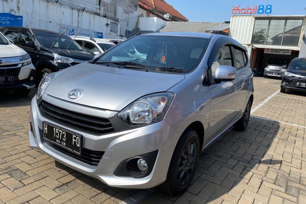 Harga Ayla Mulai Rp 83 Jutaan, Cek Sekarang!