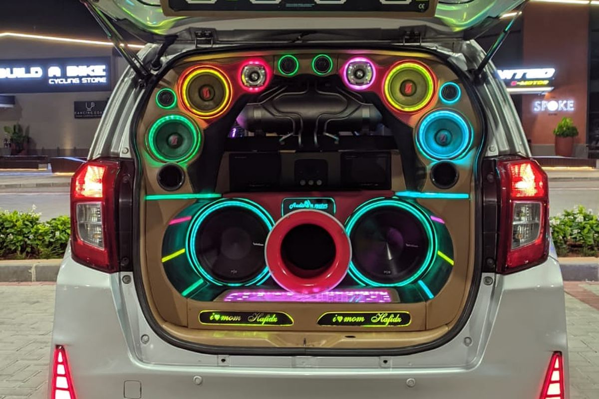 5 Trik Upgrade Audio Calya-Sigra Biar Ngebeat Kenceng, Cuma Rp 1 Jutaan!