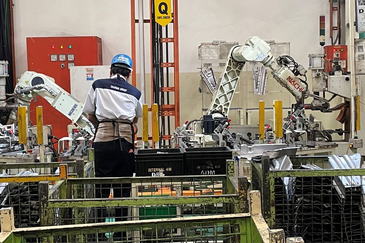 Dampak Besar pada Industri Komponen yang Harus Diwaspadai
