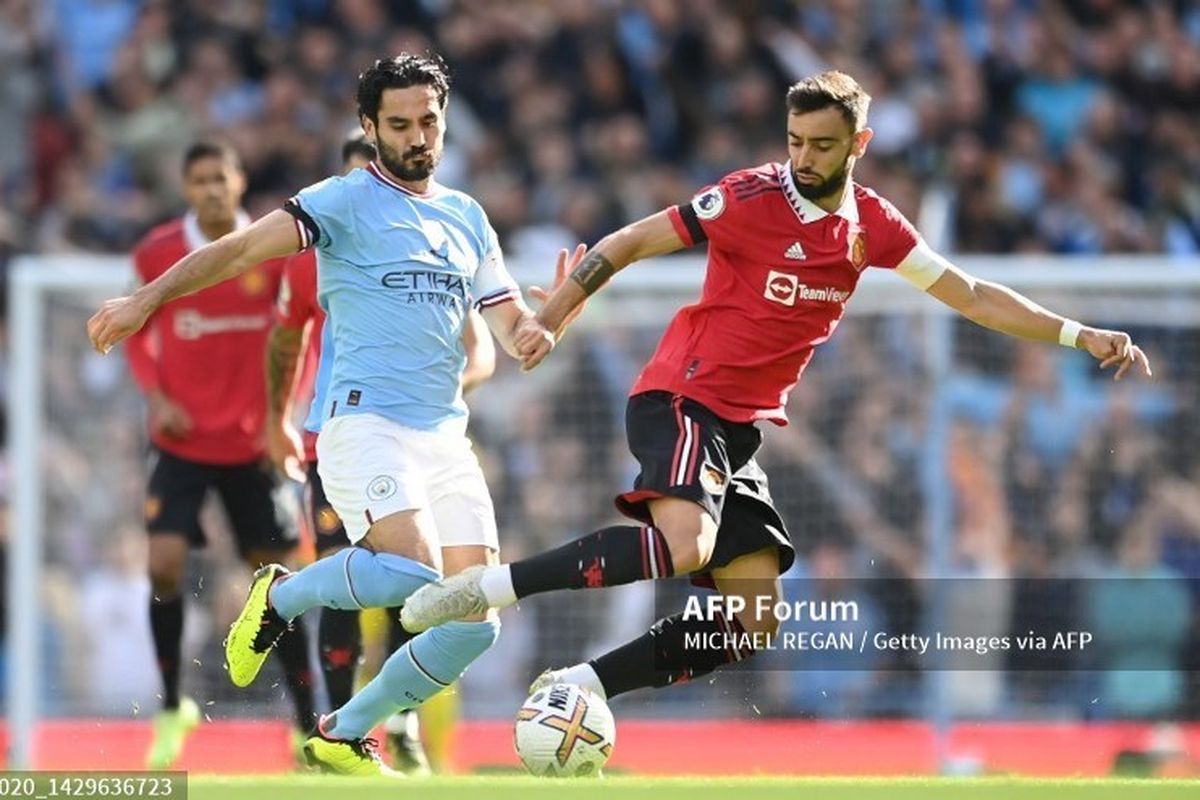 Derbi Manchester ke-197: Man City Vs Man United, Siapa yang Akan Menang?