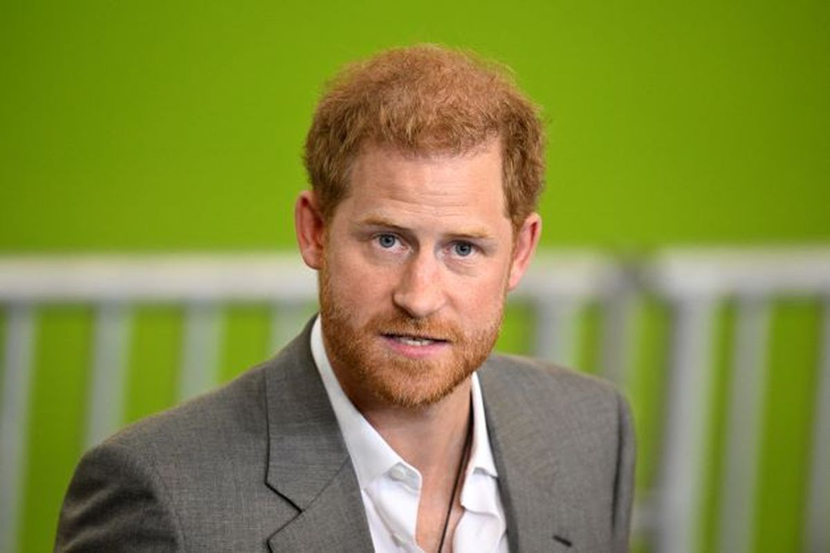 Pangeran Harry Bocorkan Acara Netflix yang Paling Ia Sukai – Ternyata Ini!