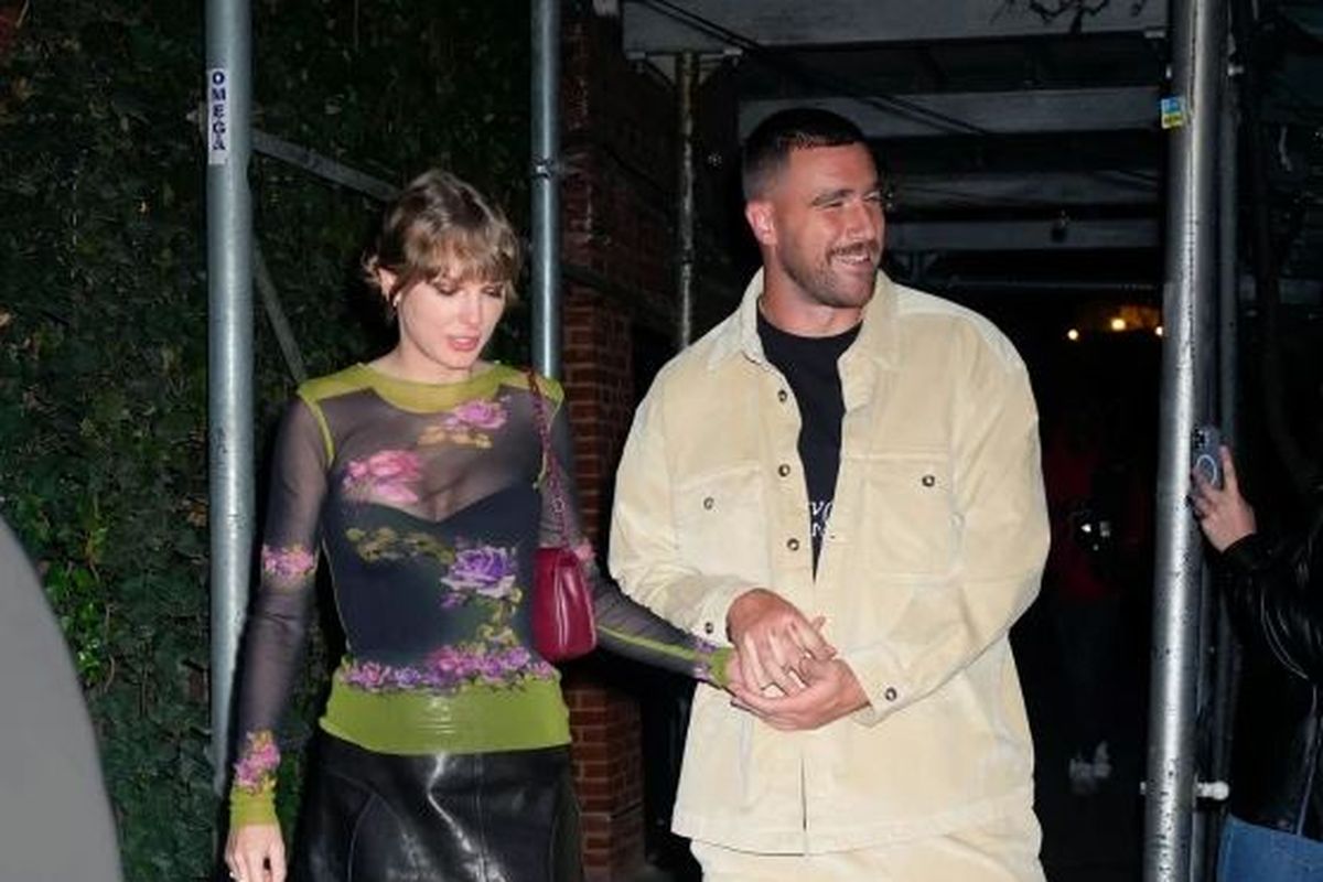 4 Rahasia Kuatkan Hubungan ala Taylor Swift & Travis Kelce dari Pakar