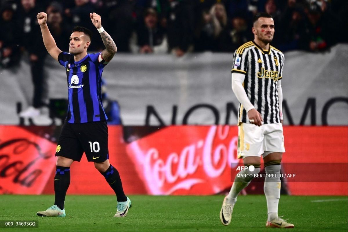 Derbi Seru Juventus Vs Inter di Liga Italia 2025-2026 Pekan 3: Siapakah yang Menang?