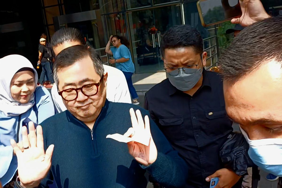 Bambang Tanoesoedibjo Terciduk sebagai Tersangka Kasus Penyaluran Bansos yang Menggemparkan