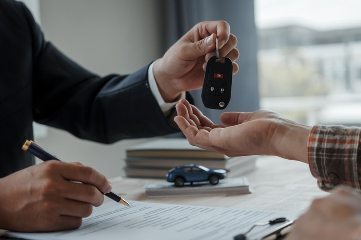 Bolehkah Jual Mobil yang Masih Kredit? Simak Aturan dan Solusinya!