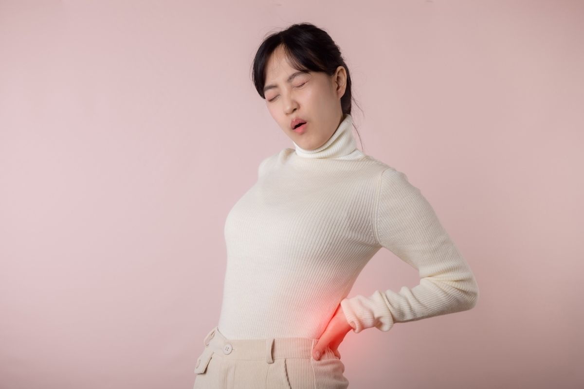 Bantalan Tulang Belakang Rusak? Hindari Duduk Lama dengan Tips Ini!