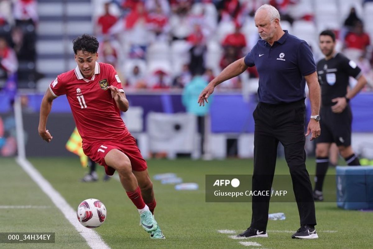 Peluang Emas untuk Indonesia di Kancah Sepak Bola