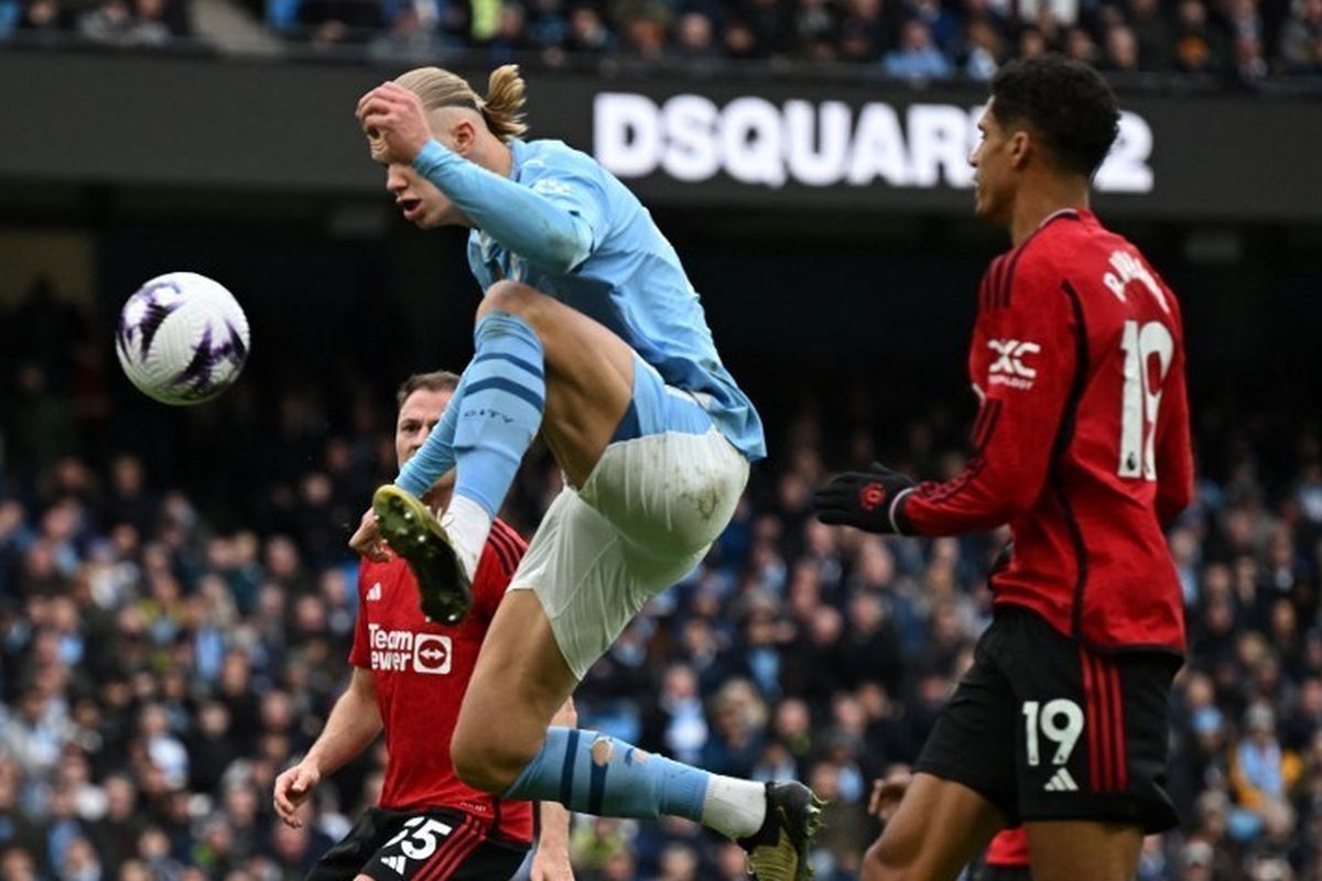 Pertarungan Sengit Man City Vs Man United di Liga Inggris 2025-2026: Saksikan Live!