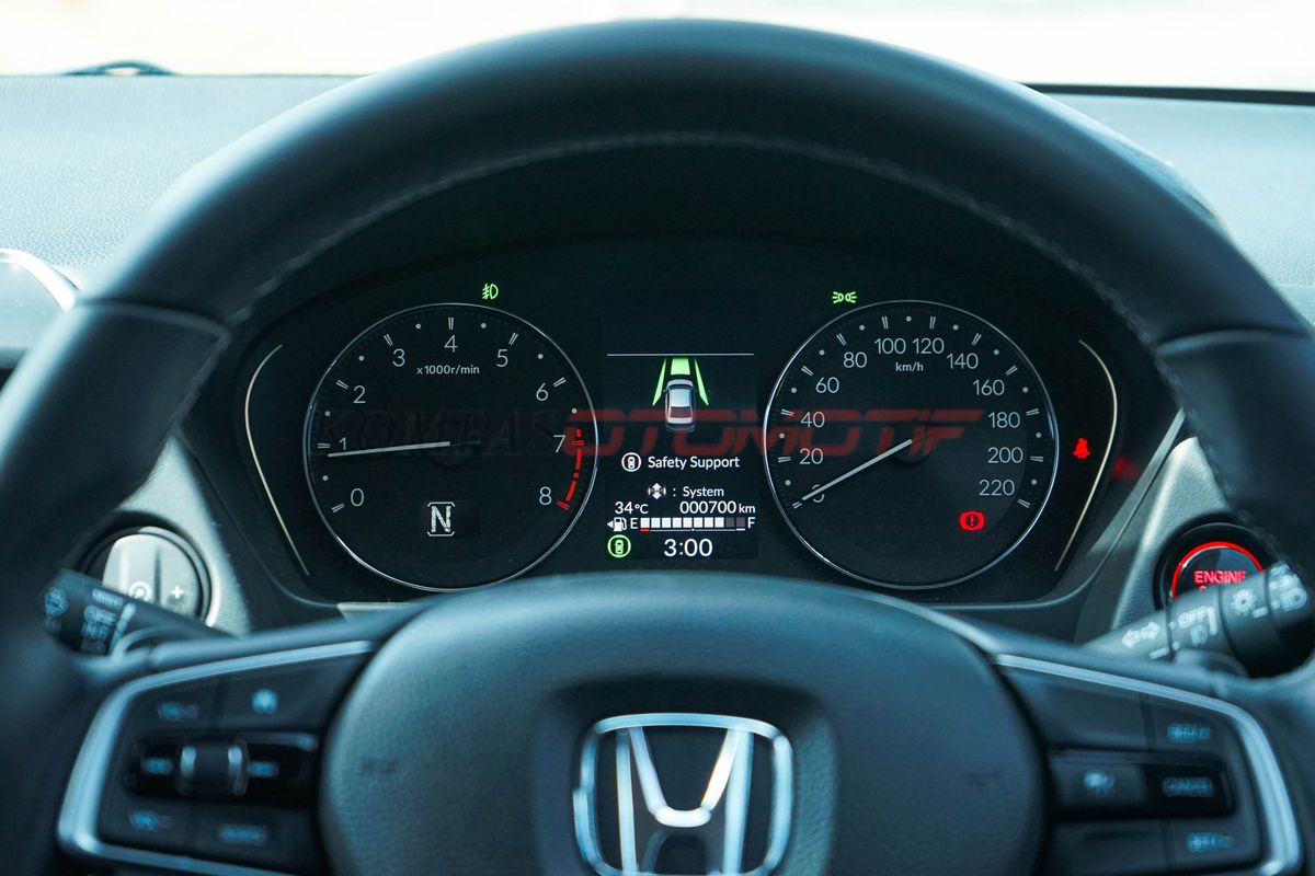 Honda Sensing Terlalu Sensitif? Simak Tanggapan Resmi Honda!