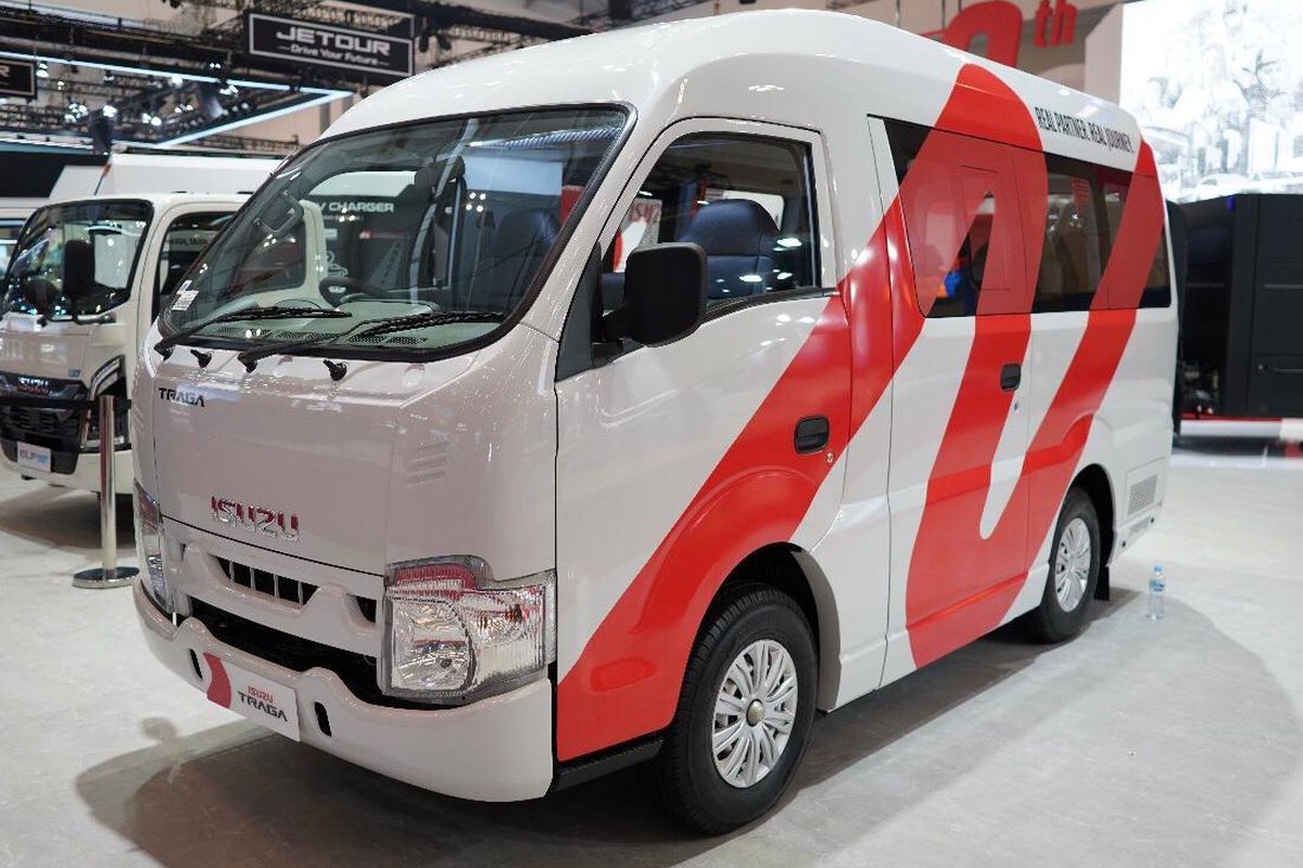 Isuzu Traga Bus Kini Bisa Dipesan, Segera Dapatkan Sebelum Kehabisan!