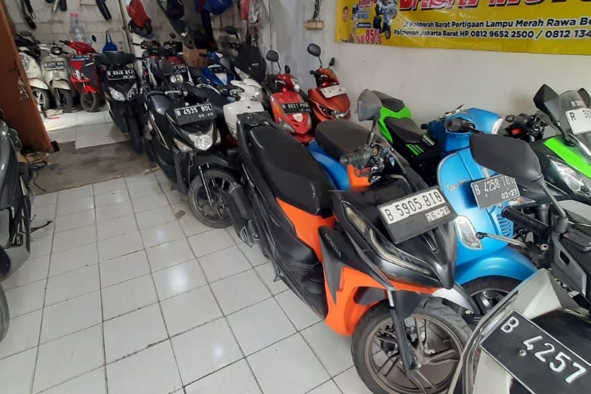5 Bahaya Tersembunyi Beli Motor Bekas Modifikasi Ekstrem – Wajib Tahu!