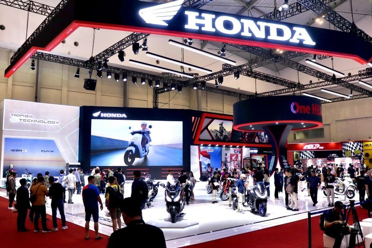 FIF Pacu Pertumbuhan dengan Kredit Motor, Bidik Pembiayaan Rp 49,6 Triliun di 2023