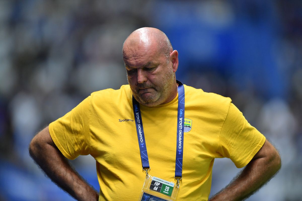 Bojan Hodak Ungkap Strategi Hadapi Lion City Sailors, Persib Bandung Siap Bertarung