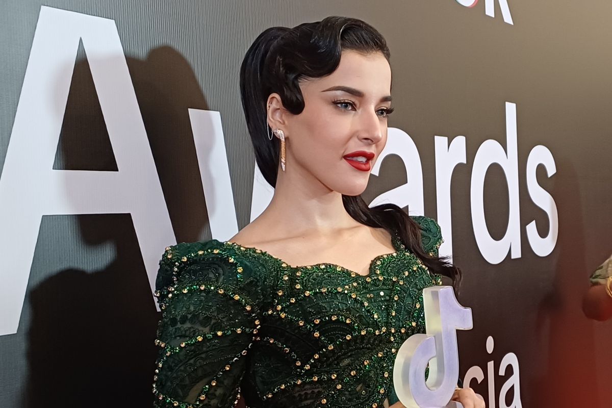 5 Gaya Sporty Tasya Farasya yang Tetap Stylish dan Mencuri Perhatian di Lapangan
