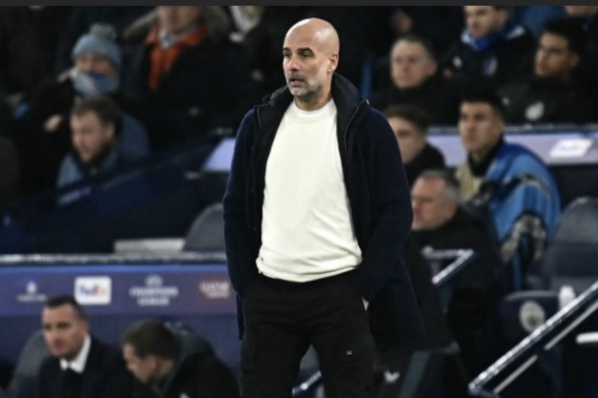 Guardiola Bocorkan Daftar Pemain City yang Cedera Jelang Lawan MU