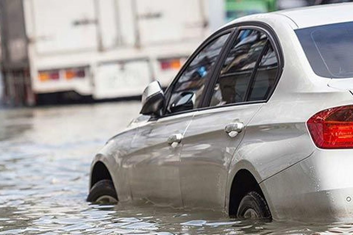 Jenis Mobil Matik Ini Rentan Rusak Jika Terkena Banjir!