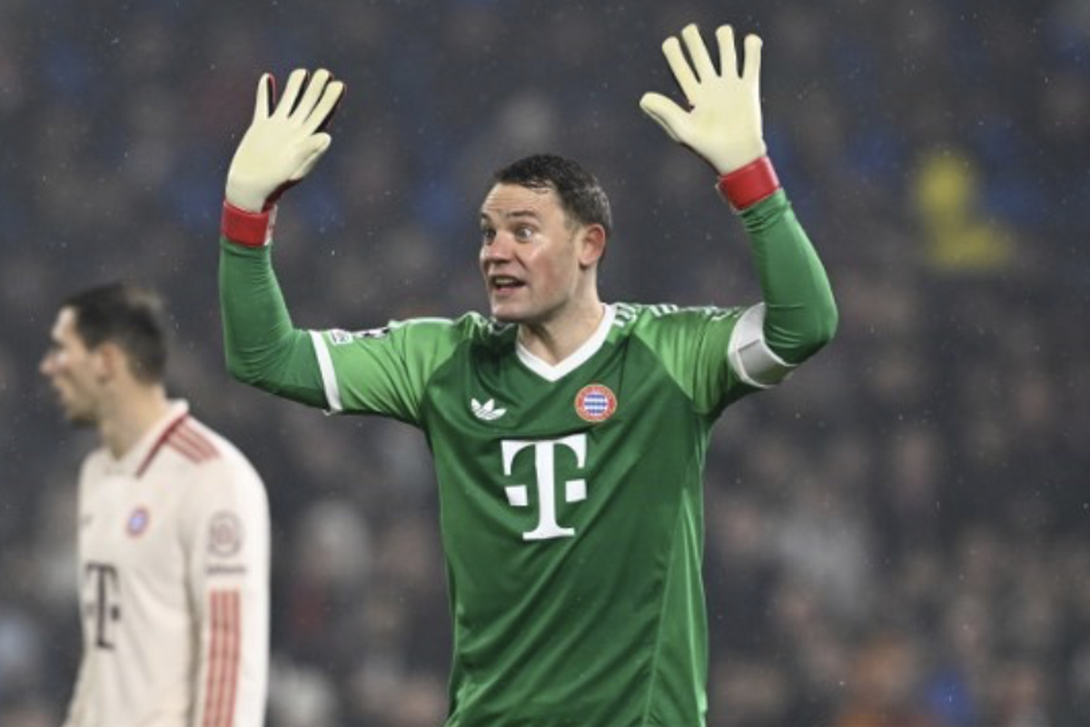 Manuel Neuer Siap Comeback ke Timnas Jerman di Usia 39 Tahun, Tolak Pensiun Dini