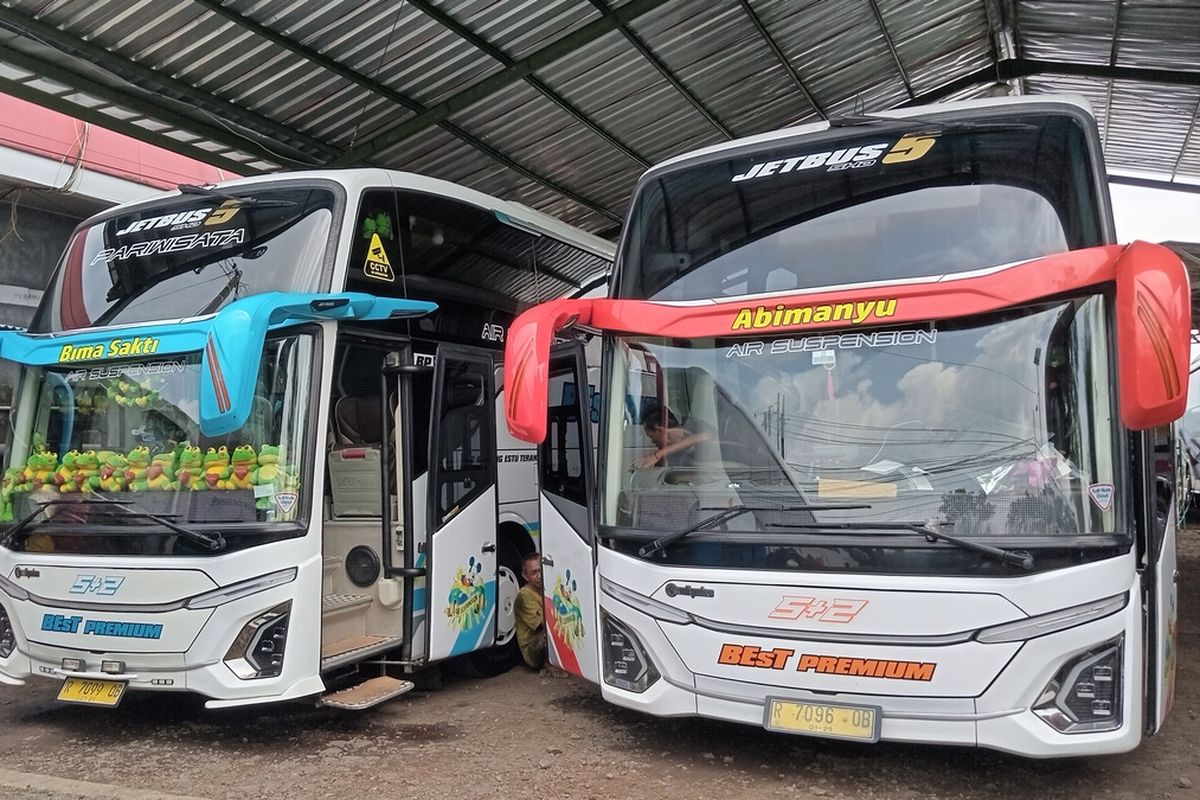 Pastikan Laik Jalan untuk Perjalanan Nyaman!