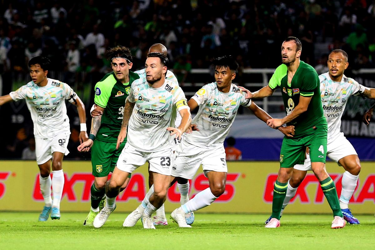 Mengurai Luka Kekalahan Telak Maung dalam Laga Sengit