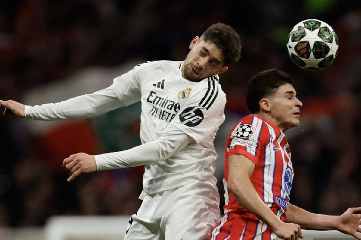 Julian Alvarez Siap Bawa Atletico Madrid Hancurkan Real Madrid? Prediksi Skor Seru!