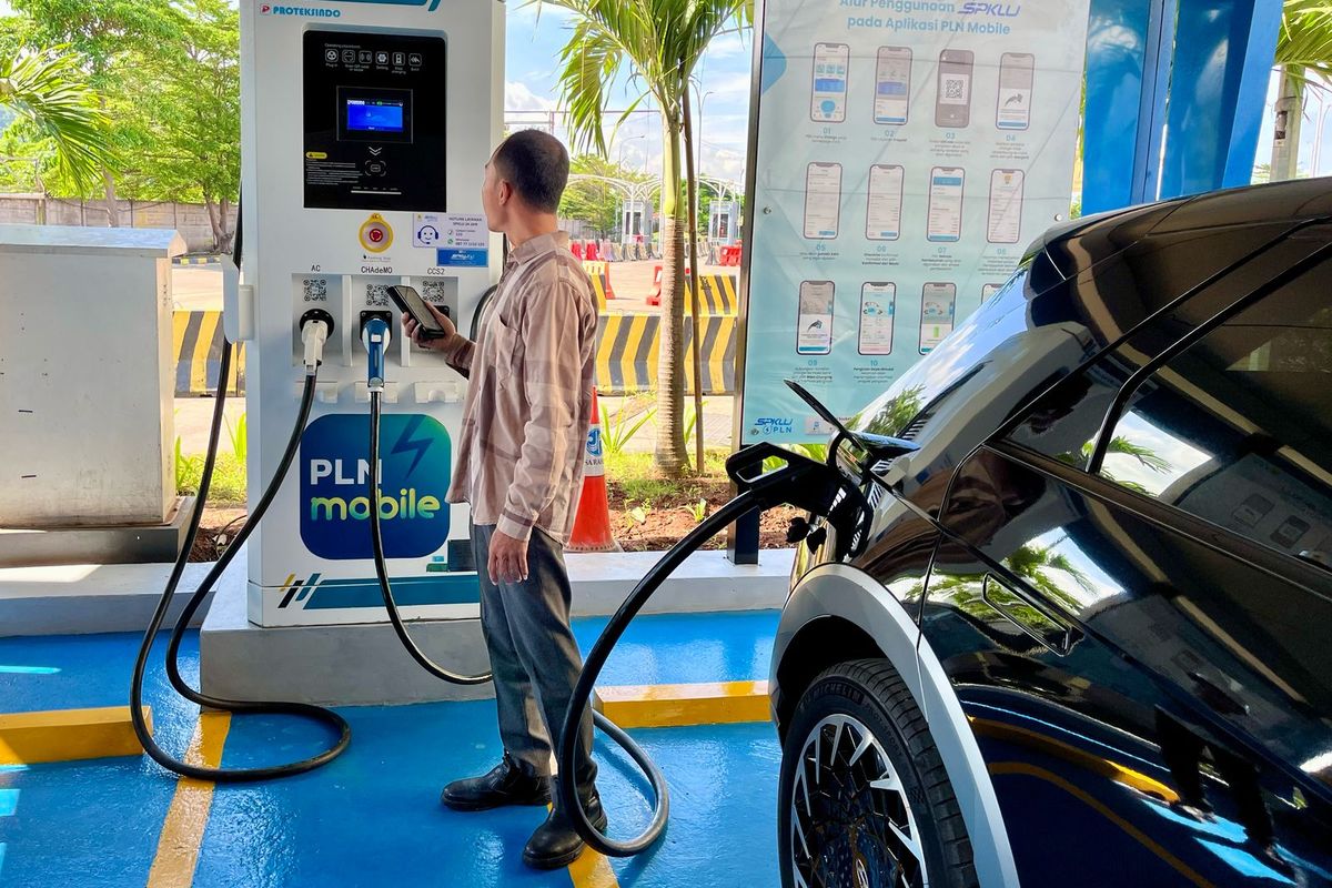 Pertamina Perkuat Strategi EV dengan Ekspansi SPKLU yang Makin Meluas